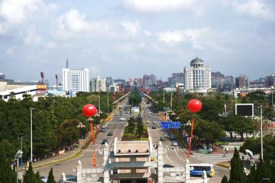 中国以人名命名的12座城市 有没有你们的城市