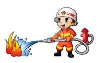 “奔跑吧！消防员”——月亮湖消防特色活动庆新春