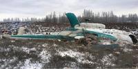 俄罗斯一架民用直升机坠毁 机上人员目前下落不明