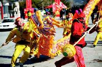 鸡年春节迎来“史上最热旅游潮”