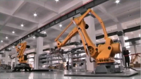 荆门：埃斯顿1000台（套）智能机器人项目开建