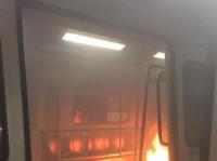 香港地铁遭人为纵火已致18人受伤 嫌犯疑有精神病