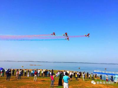 漳河新区打造“通用航空新城” 加快开通荆门-武汉“空中快巴”