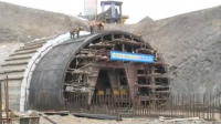 荆门双喜隧道工程将于今年6月全面完工