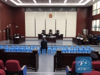 钟祥法院开审涉嫌20名被告人组织卖淫案