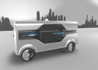 福特研发无人车加无人机的送货系统 可替代快递员