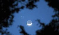 快看！四海八荒最美的双星伴月要来了