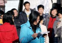 湖北公务员考试最热职位已有154人报名 请合理安排报考时间