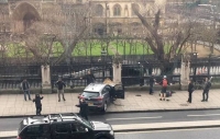英国议会大厦恐袭致5死40伤 警方称已知嫌犯身份