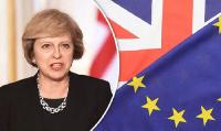 英国议会上院13日晚投票通过“脱欧”法案 