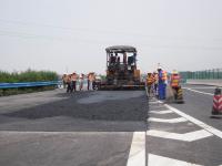 东宝公路养护（应急）中心预计10月底建成投入使用 