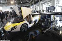 飞机还是汽车？摩纳哥车展揭幕超百万欧元飞行汽车