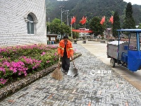 白墙黛瓦 浙江武义垃圾降解房走起“江南风”