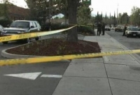 美国加州一小学发生枪击事件致两死两伤 枪手自杀