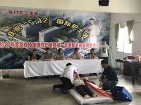 屈家岭管理区：五三医院举行急救技能操作比赛 庆祝“5.12”国际护士节