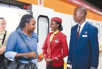 蒙内铁路今日通车 未来将延伸至乌干达等非洲国家