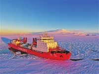 中国向极地考察强国迈进 第5个南极考察站即将开建