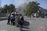 阿富汗首都爆炸80人死350人伤 当局吁民众献血