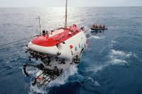 “蛟龙”号将于23日在世界最深处下潜