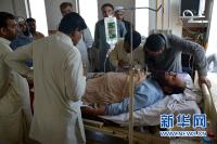 两名中国公民在巴基斯坦西南部被绑架