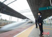 2020年高铁将覆盖中国80%以上百万人口城市