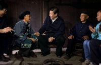 习近平自述：我的扶贫故事