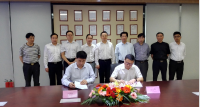 市财政局成功牵线深圳有为水性光固化绿色涂料生产基地落户荆门 