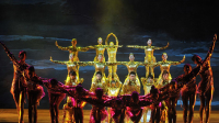 喜迎党代会 荆楚新跨越丨6月22日武汉歌舞剧院来荆演出 市民可免费领票！