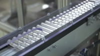 我国首条21700电池生产线在金泉新材料投产