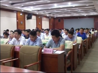 李涛部署全市推进社会信用体系建设工作