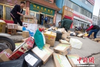 2016年中国快递达312亿件 快递垃圾流向何方？