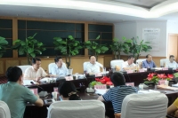荆门市召开第三方人民调解工作领导小组成员单位会议