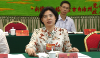 周志红代表：加大支持力度 解决县域经济发展人才短缺问题