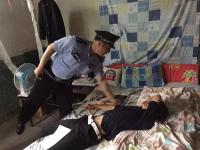 荆门：22岁男子直播自杀，女民警网络救援