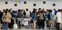 中国团体游客7月起可从韩国襄阳机场免签入境 