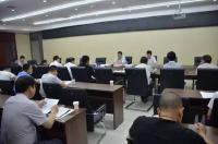 漳河新区召开元到6月份主要经济指标双过半督办会议