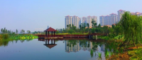 荆门市城市公园管理处呼吁文明游园