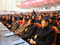 荆门市第九届人民代表大会第二次会议闭幕