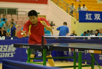 中国乒协会员联赛（荆门站）下旬开打