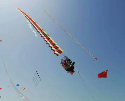 18日-20日，2018全国风筝邀请赛在荆门举行
