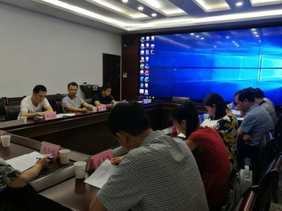 市委法治办组织赴武汉学习考察法治建设工作经验