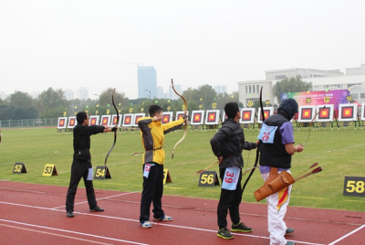全国传统弓比赛5月荆门举行 