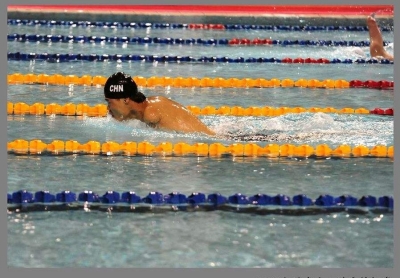 荆门市运动员在全国残疾人游泳锦标赛中摘得1金2银1铜