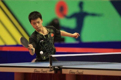 省少年乒乓球锦标赛今起在荆门开打