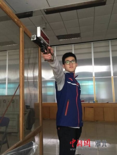 荆门石化子弟在全国U21射击锦标赛上斩获佳绩