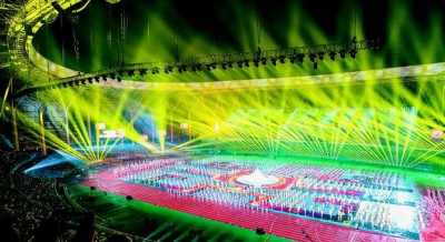 湖北省第十五届运动会闭幕 荆门代表团获得青少年类赛事44枚金牌 排名全省第四