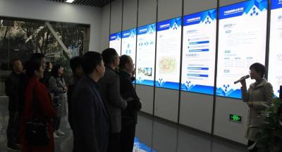  荆门市科技局赴宁波、常州、合肥、南昌             高新区开展学习调研       