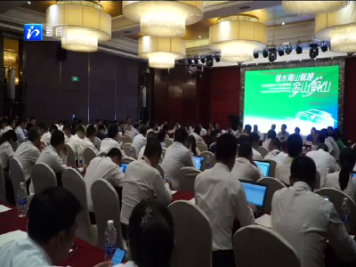 首届湖北省新能源汽车产业发展交流会在荆门举行