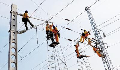 1-10月荆门市用电量同比增长17.4%