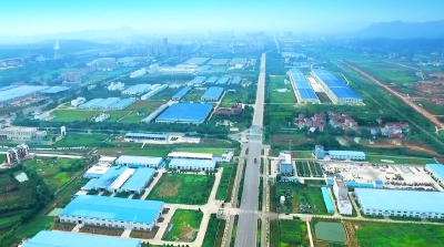 1-5月荆门高技术制造业增加值同比增长56.7%